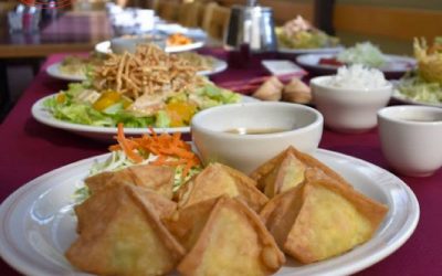 Wontons